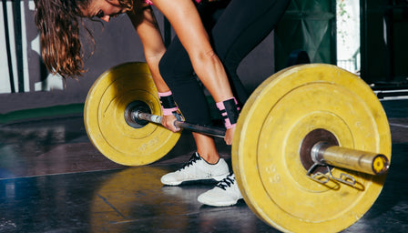 The Benefits of Weight Training with Teninow Fitness