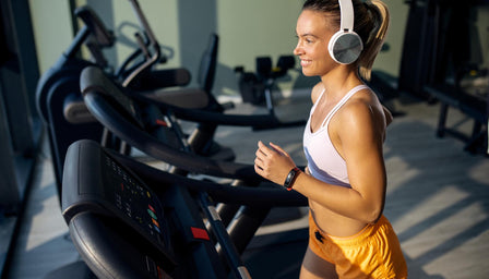 Achieving Cardio Fitness Goals with Teninow Fitness Machines