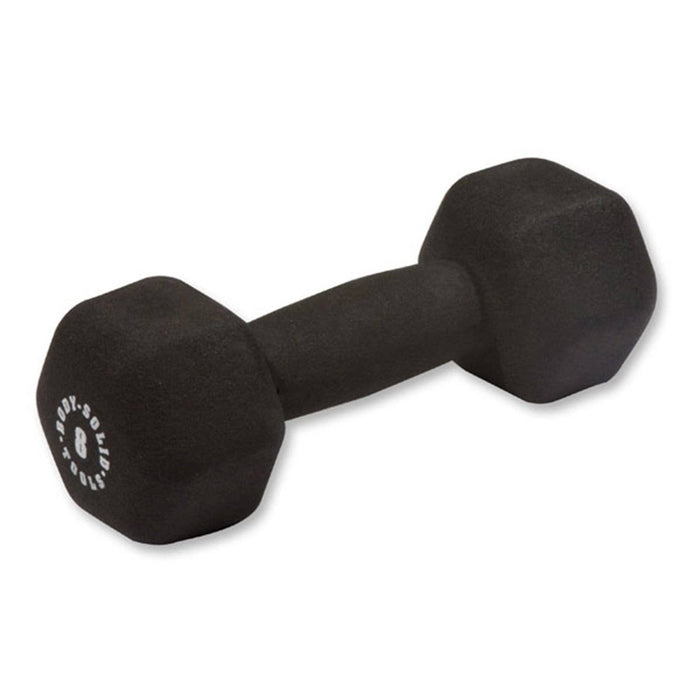 Body-Solid Tools Neoprene Dumbbell Set BSTND