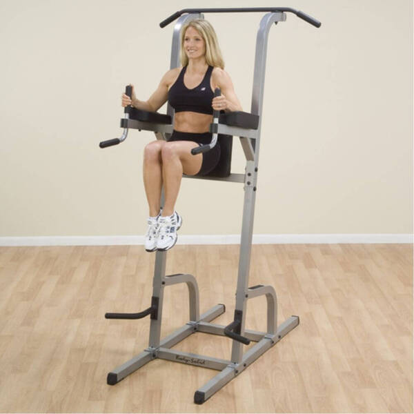 Body-Solid Deluxe Vertical Knee Raise GVKR82