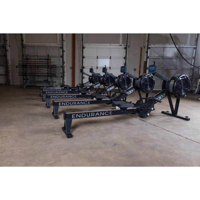 Body-Solid Endurance Indoor Rower R300