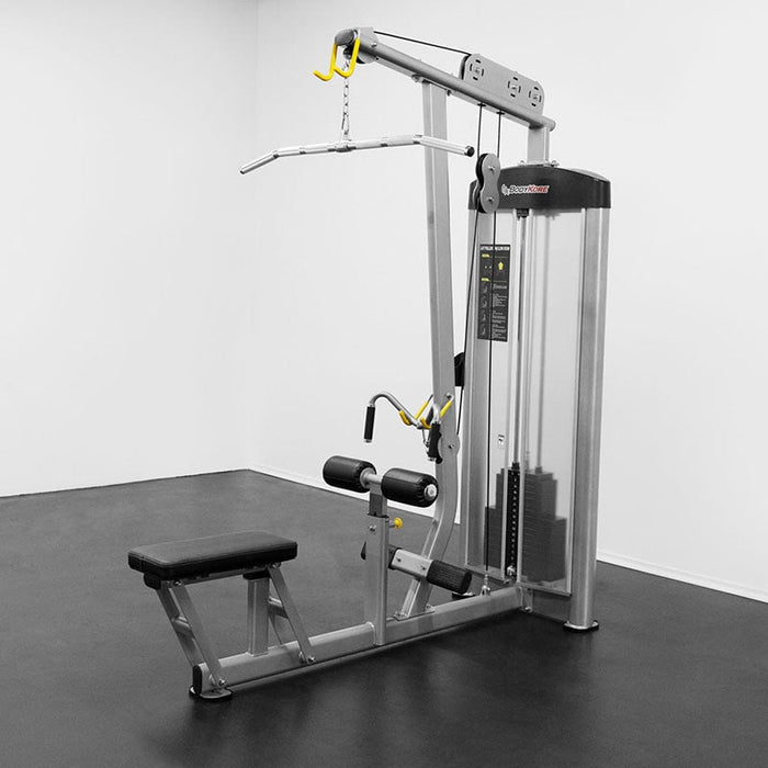 BodyKore Isolation Series Lat Pull Low Row GR638