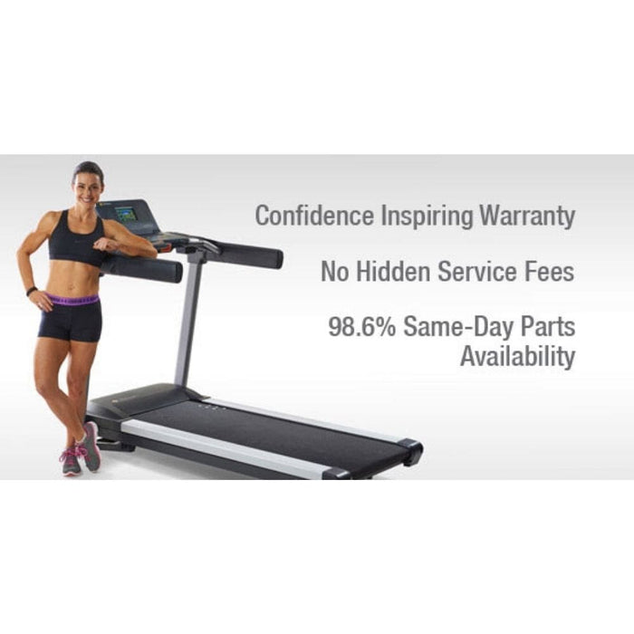 LifeSpan Fitness TR6000i Light Commercial Treadmill