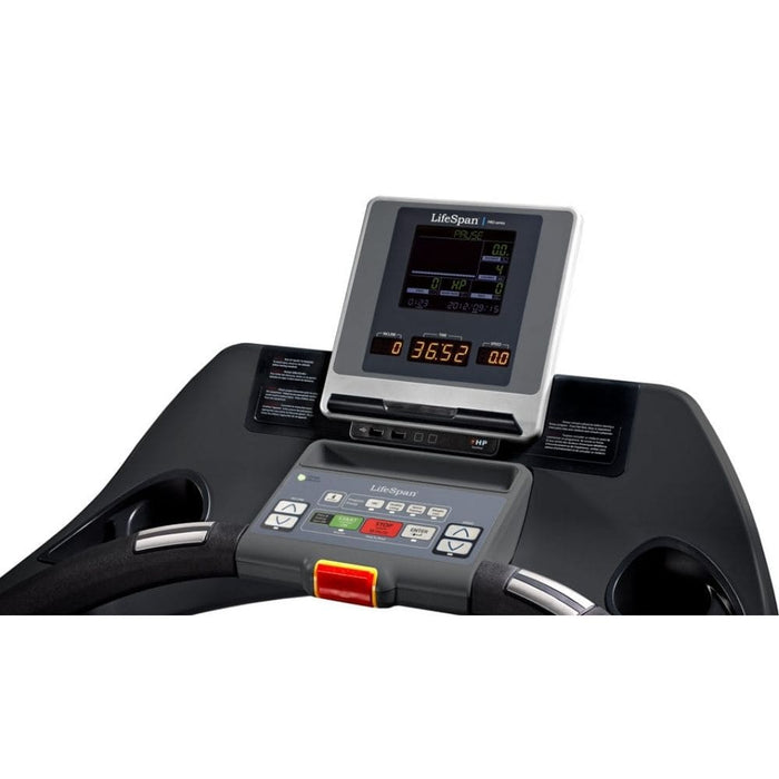 LifeSpan Fitness TR7000i Commercial Treadmill