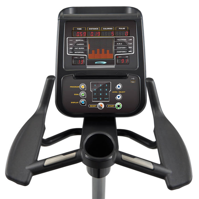 Steelflex Upright Bike PB10