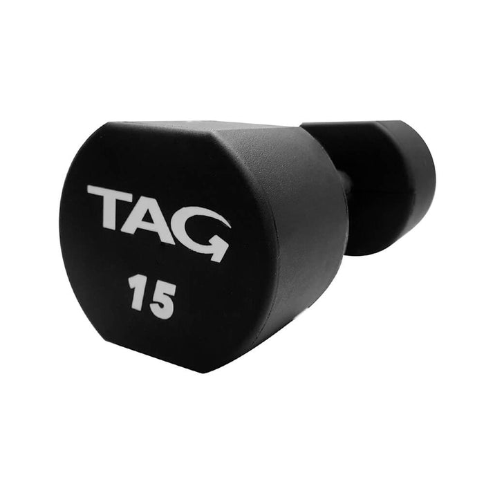 TAG Micro Polyurethane Dumbbell Set