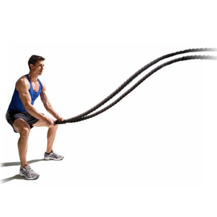 The Abs Company TAC Battle Rope