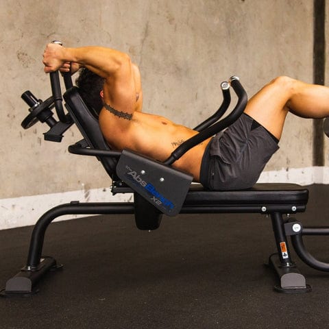 The Abs Company Abs Bench X3