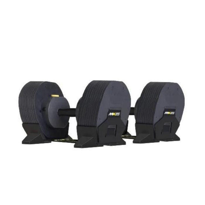 MX Select MX85 85lb Adjustable Dumbbell System