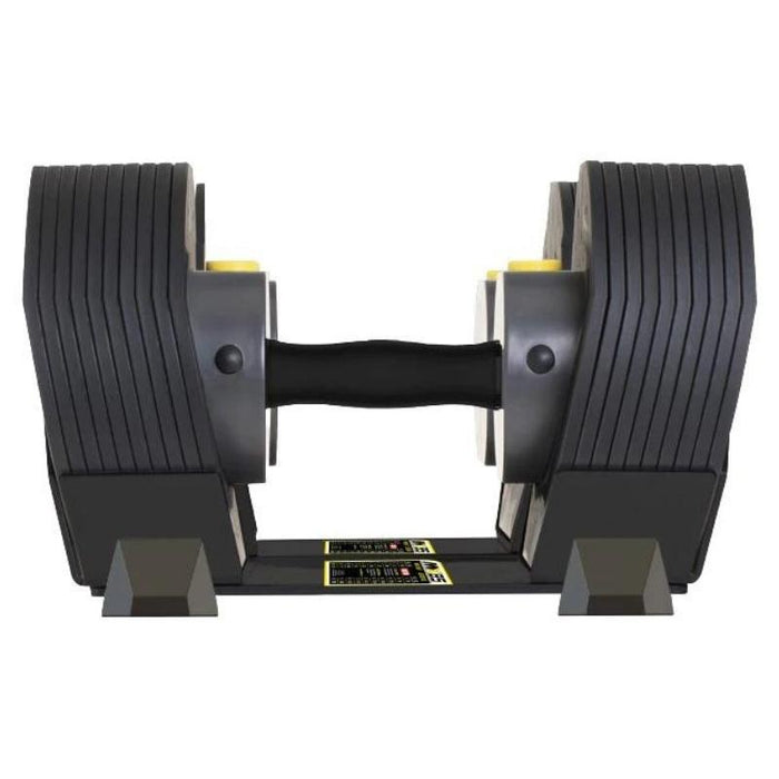 MX Select MX85 85lb Adjustable Dumbbell System