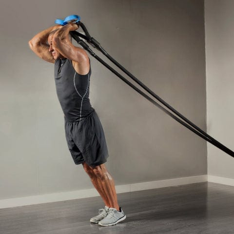 The Abs Company Battle Ropes St System