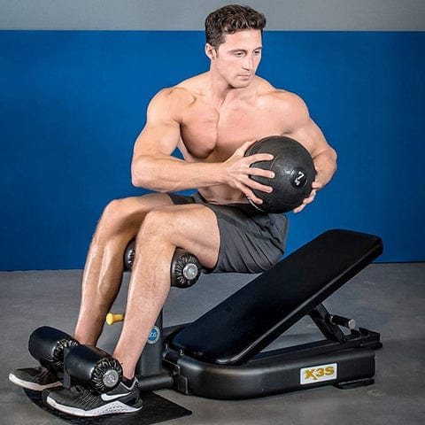 The Abs Company HIIT Zone Package