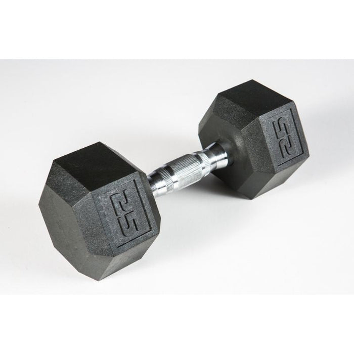 York Barbell Premium PVC Coated Hex Dumbbell